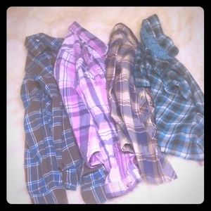 💜Bundle Of 4 Tops💜